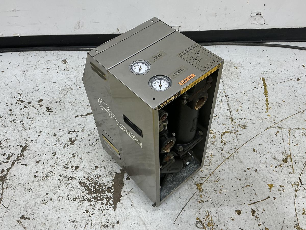 Used Not cleaned ADVANTAGE Thermolator SK-1075-41C1X USED