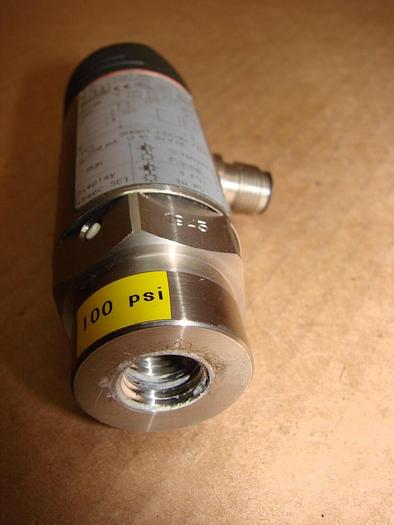 Used IFM Pressure Sensor PB0224 #21203
