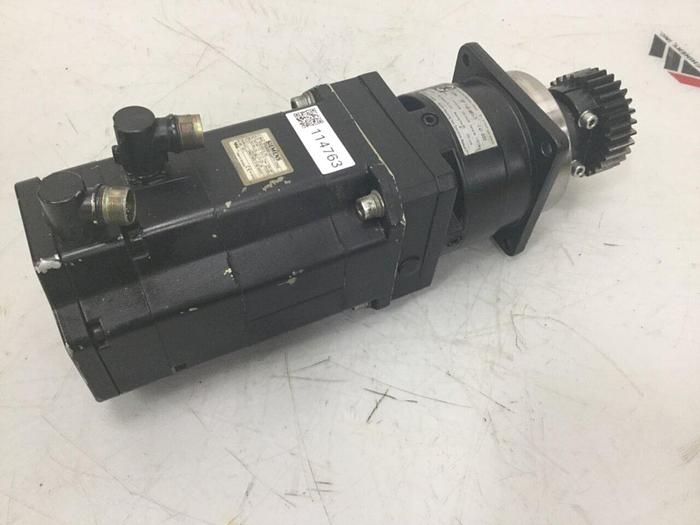 Used SIEMENS Brushless Servo Motor 1FK6083-6AF71-1TH0 WG Used