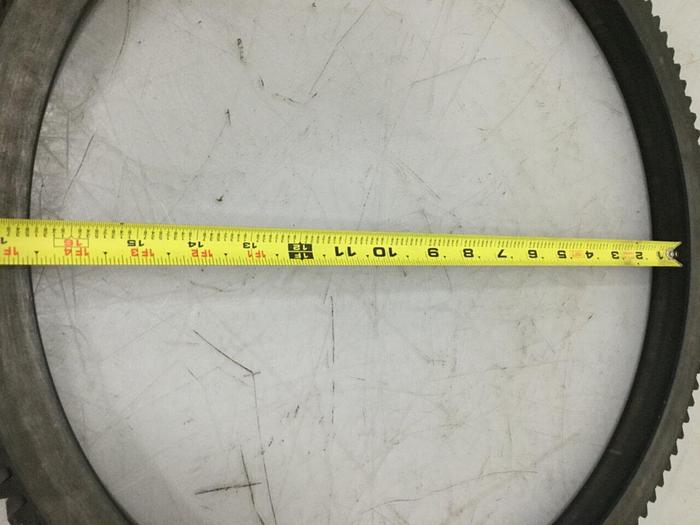 Used DEMAG Bullard Gear 85243866 #107128