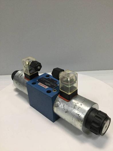 Used REXROTH Valve 54WE10J33/CG24N9K4 #97011