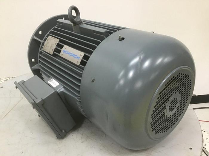 Used SCHORCH 57 HP Motor KA7225S-BB02B-172 Used