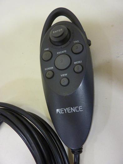 Used KEYENCE CORP Remote/Controller OP-84231 #59352