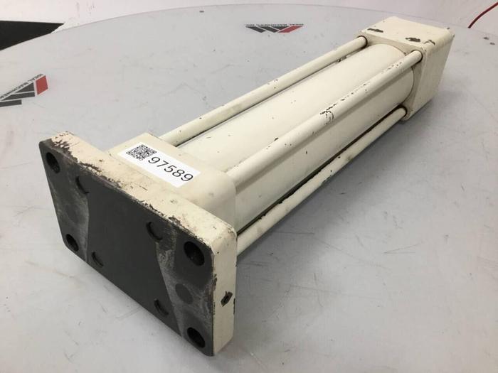 Used TAIYO Injection Sled Cylinder 3FZ080B175N0335-B0 #97589