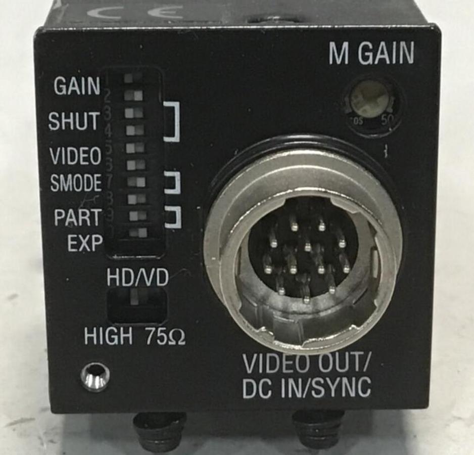 Used FUJINON Lens HF16HA-1B USED