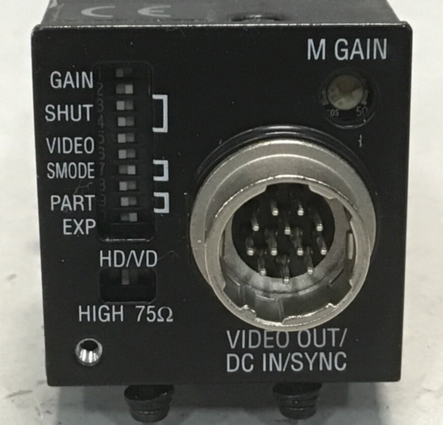 Used FUJINON Lens HF16HA-1B USED