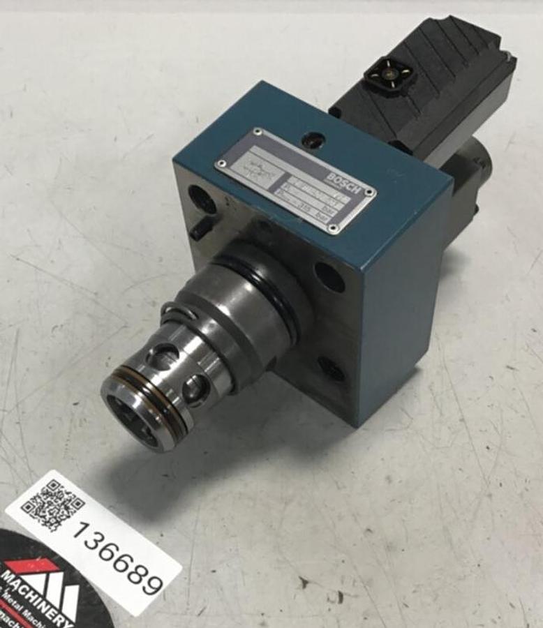Used BOSCH Valve 0 811 402 503 USED