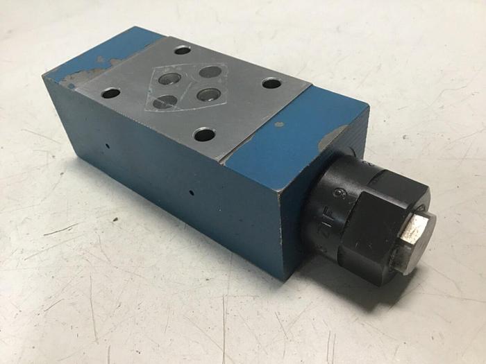 Used REXROTH Valve Z2FRM6AB02010QMV USED