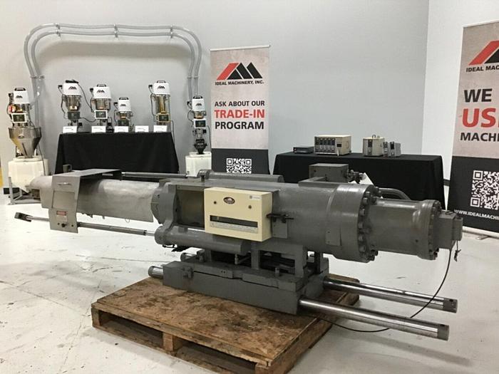 Used SUMITOMO 23.8 Oz Injection Unit SH220-NIV-A / IU Used