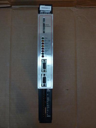 Used SYMAX Weld Control Module RMWC3844 #25972