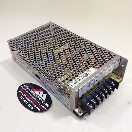 Used MEAN WELL Power Supply S-150-24 #77238