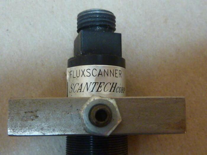 Used SCANTECH FluxScanner Sensor 750-06 #30594