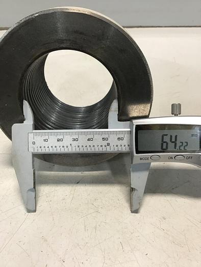 Used TOSHIBA Tie Bar Nut ISF120VL-5A / TBN Used #130233