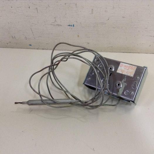 Used SAGINOMIYA SEISAKUSHO Thermostat ALS-C1050L2Q109 #69875