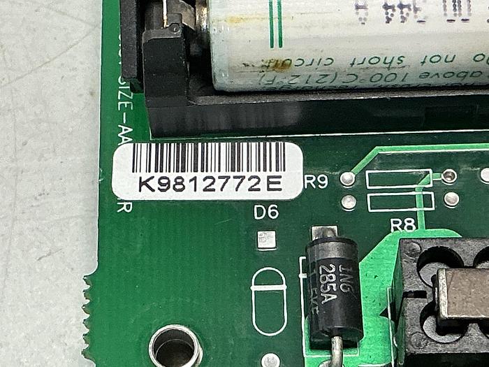 Used VAN DORN ASSY 330041