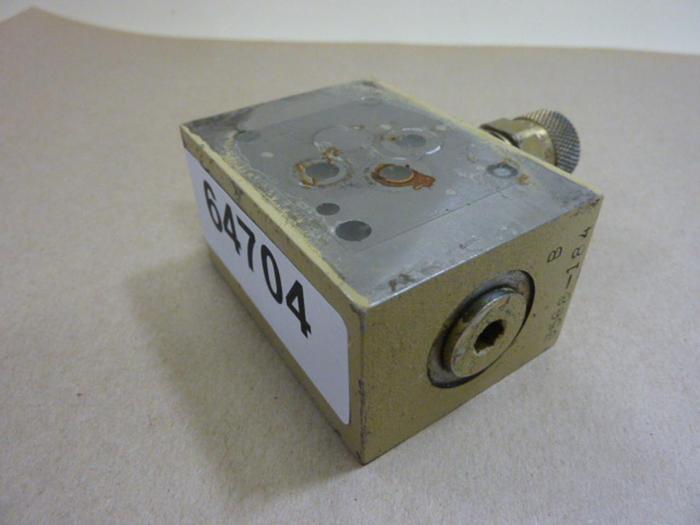 Used GENERIC Valve B568-184 #64704