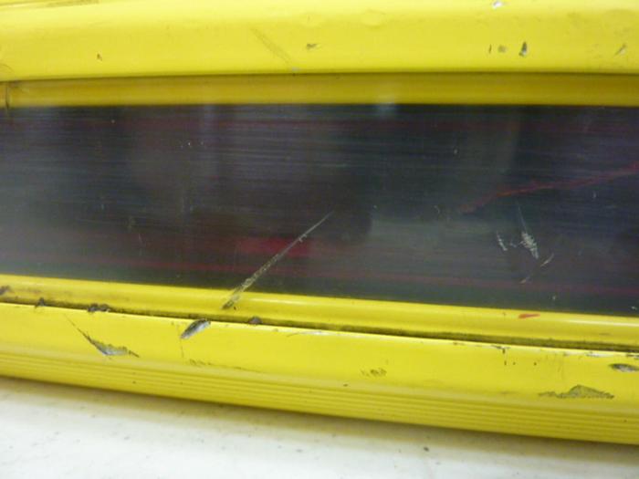 Used STI Light Curtain Transmitter MG46-30-700-X-A1-FD2 #50972