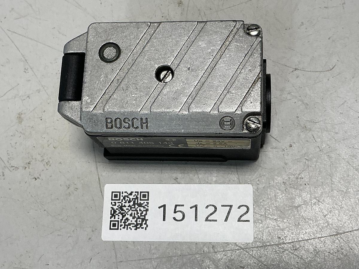 Used BOSCH 0 811 405 143