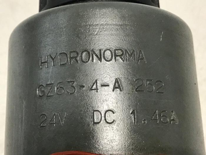 Used REXROTH Valve 3WE10A31/CG24N9Z4 #120520