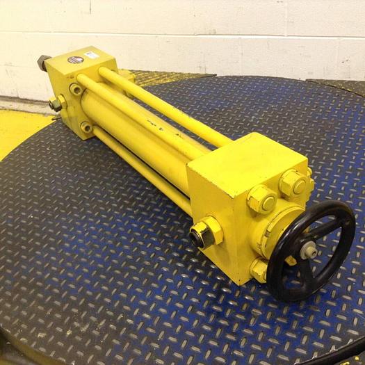 Used SUMITOMO Clamp Cylinder SG150U-SYCAP M III/CYLINDER USED