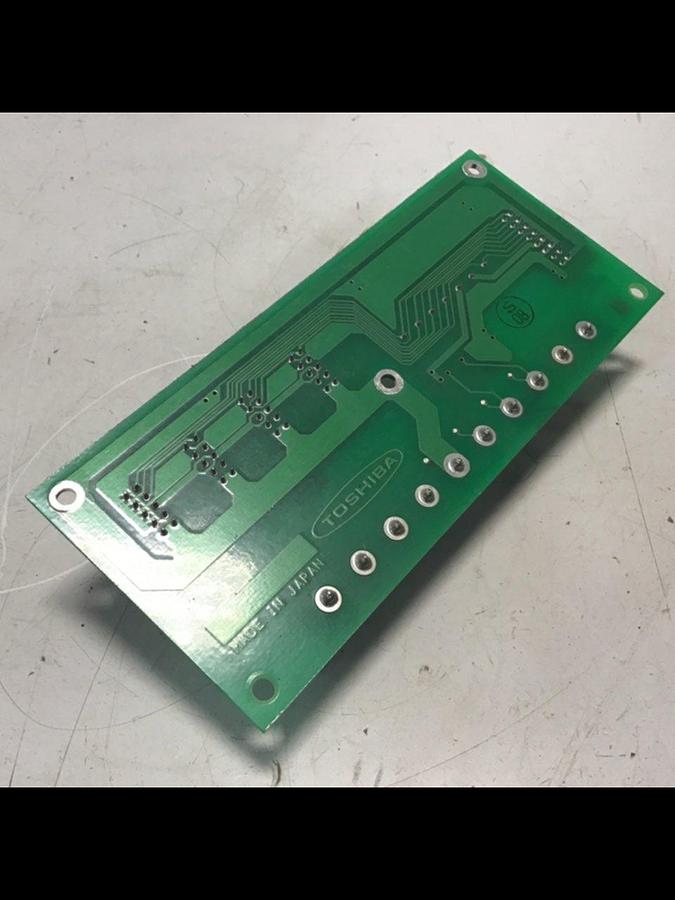 Used TOSHIBA Circuit Board V1T1 L4104110 Used
