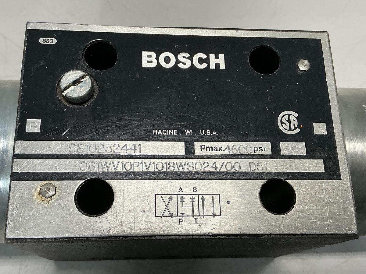 Used BOSCH 9810232441