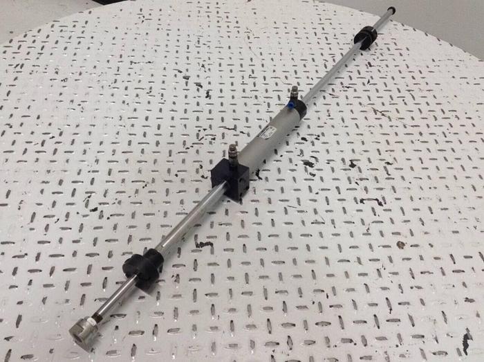 Used SMC Cylinder CG1WBN32-M0237-155 #89472