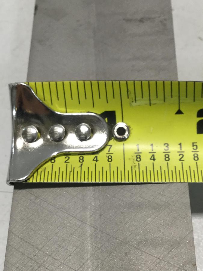 STERLING DIE Boltmaker Die 2 Piece Set 4-N1-S6-901 Used