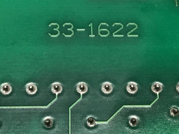 Used BARBER COLMAN Input Circuit Board A-13900 #37221