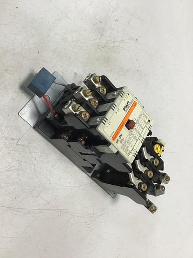 Used FUJI ELECTRIC Magnetic Contactor SC-3N SC65AA #141037