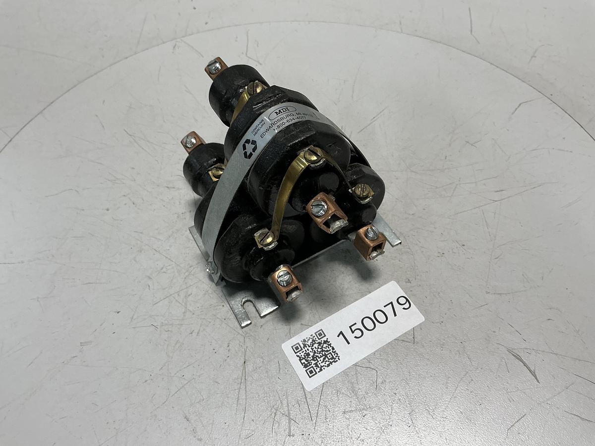 Used MDI 335NO-120A-18