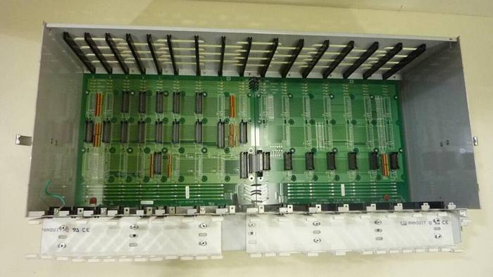 Used BARBER COLMAN System Control Cabinet 6520-000GB-C00-B-00 Used