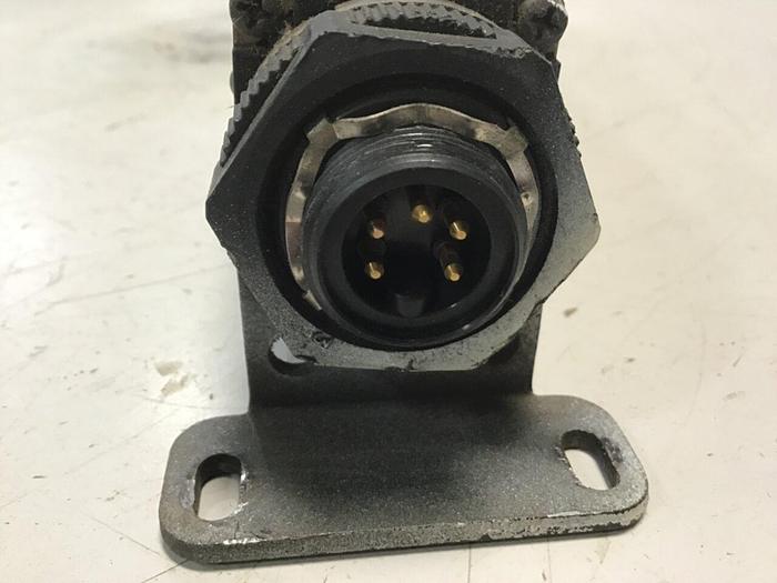 Used BANNER ENGINEERING Light Curtain MSR2824 Used