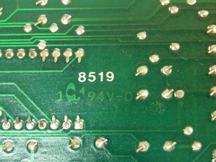 Used HAYES Circuit Board 40-00024 2.1 #32282