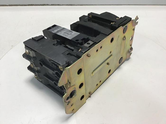 Used ALLEN BRADLEY Starter Size 1 509-BOD SER B W42 Used USED