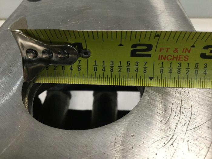 Used METAL FABRICATOR Drawer Magnet MAGNET USED #107108