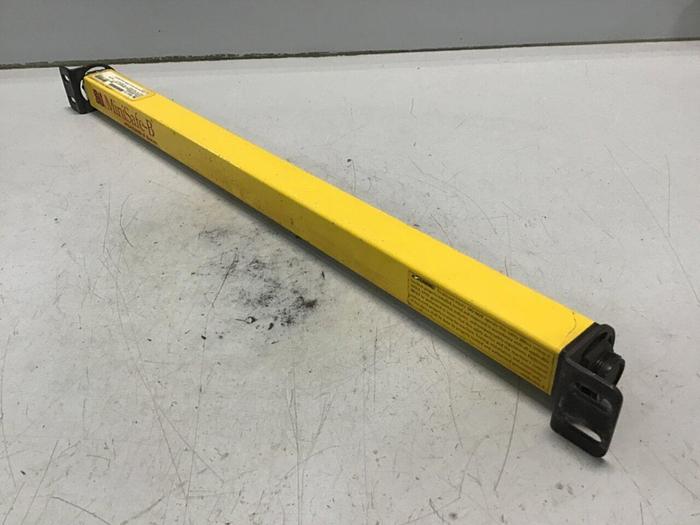 Used STI Light Curtain Receiver MS4320B-2 #139907