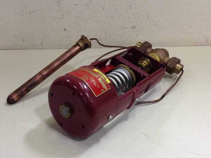 Used POWERS REGULATOR CO No. 11-A Regulator E5A #74811