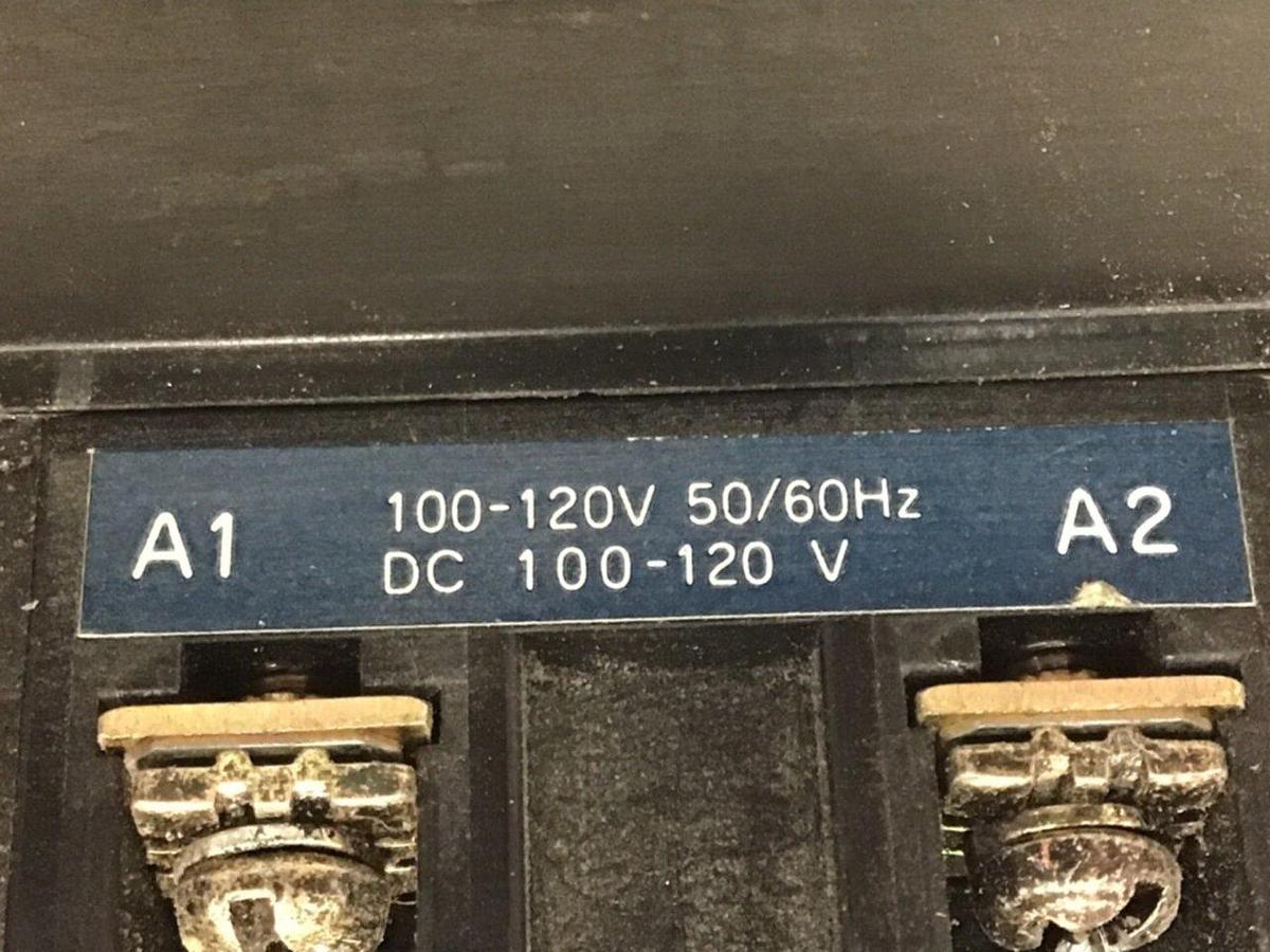 Used FUJI ELECTRIC Contactor SC-5N/UL 1NC3F0 USED