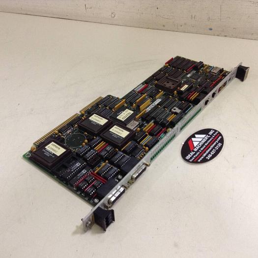 Used ORMEC Axis Module ORN-DSP-A2/2 #75374