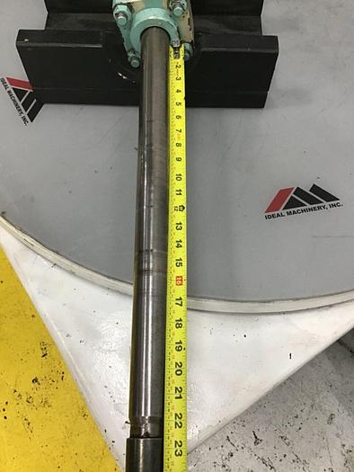 Used ENGEL Injection Sled Cylinder ES2000/500 / IC Used