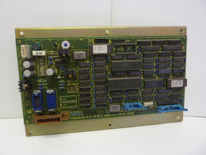 Used FANUC Circuit Board A20B-1003-0340/03B Used