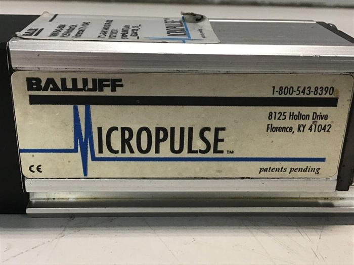 Used BALLUFF Transducer BTL-5-M1-M0152-R-S32 #124487