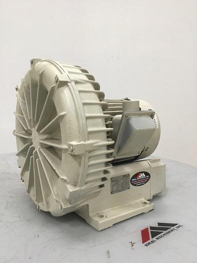 Used FUJI ELECTRIC Ring Blow Motor VFC608AF Used