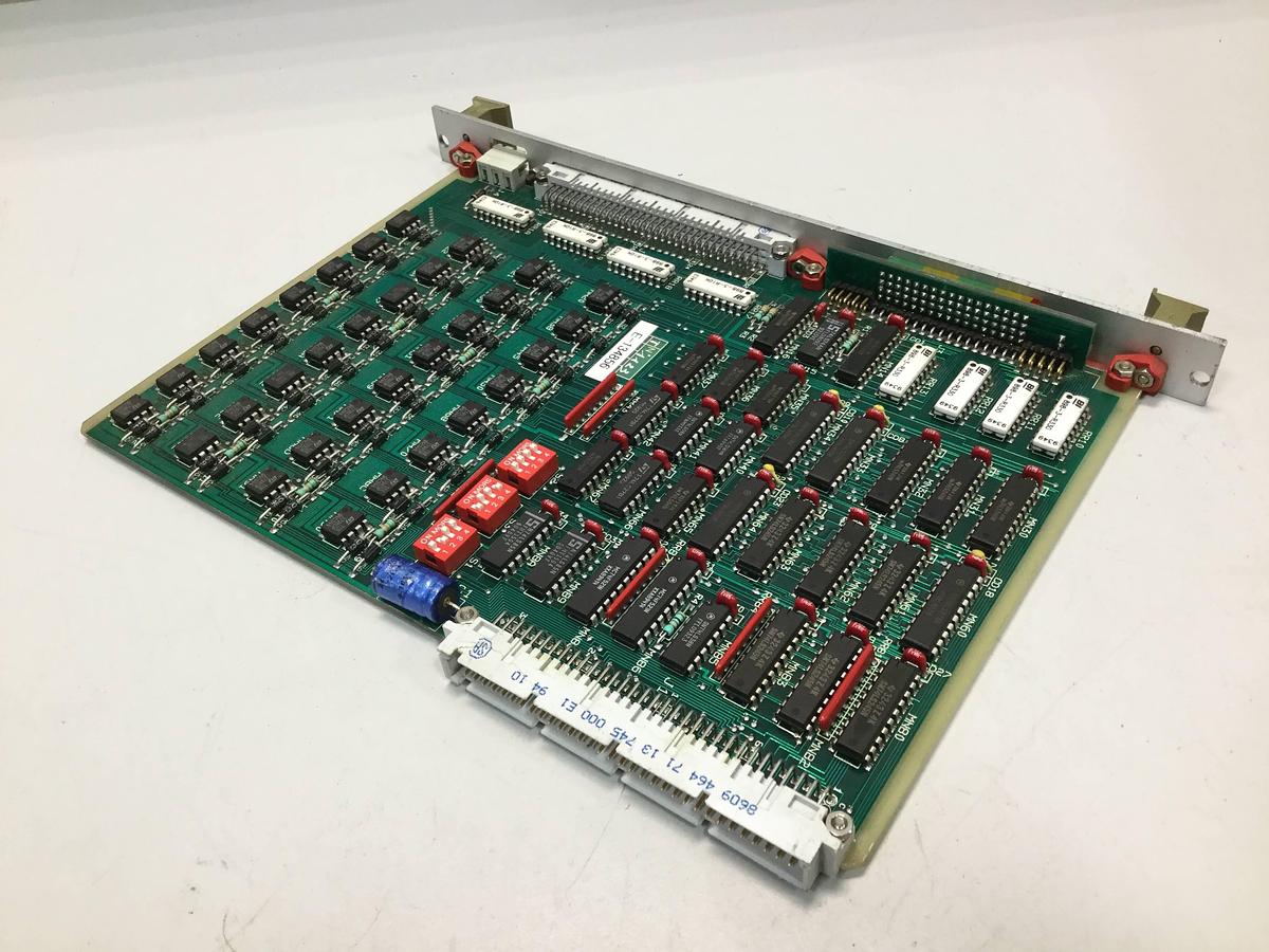Used SEPRO ROBOTIQUE CN89 Control Board 07S0095104/A USED