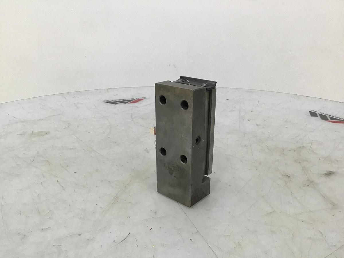 Used VAN DORN SA 301131 Platen Shoe Used #145151