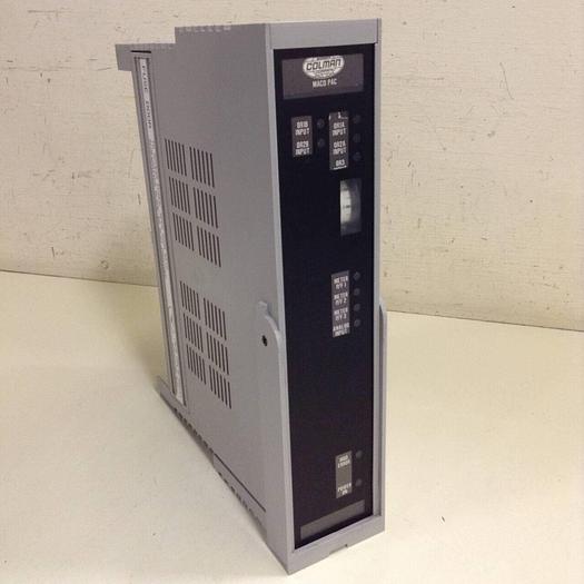 Used BARBER COLMAN Multi Pump Pressure/Flow Module 80HP-10001-002-0-00 #78211