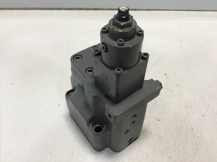 Used TOKIMEC Control Valve EPFRG-02-150-10-S4 Used