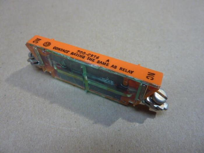 ALLEN BRADLEY Contact Cartridge 700-CRT6 SER A #32581