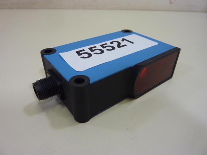 Used SICK OPTIC ELECTRONIC Photoelectric Sensor WTB27-3P2441 #55521